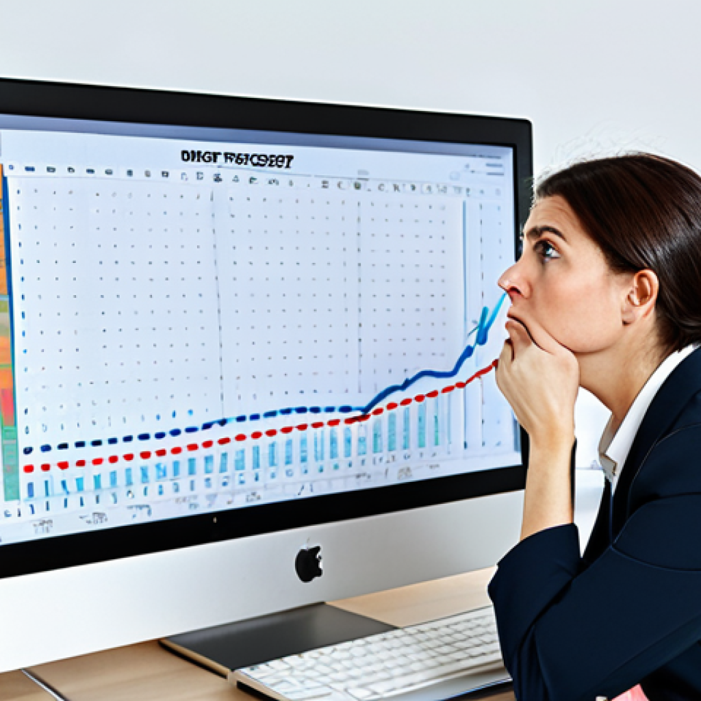 미디어 프로듀서가 직면하는 실무 과제 - Scope Creep Struggle**

"A project manager in a modern, brightly lit office, looking stressed while ...