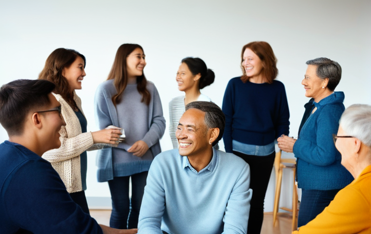 미디어 프로듀서로서 성공하기 위한 자세 - **Prompt:** A young adult, gender-neutral content creator, stands confidently on a dynamically shift...