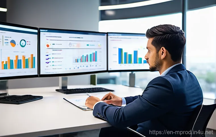 미디어 프로듀서의 직무 변화 사례 - **AI-Powered Creative Brainstorm:**
    A group of diverse, professionally dressed producers and cre...