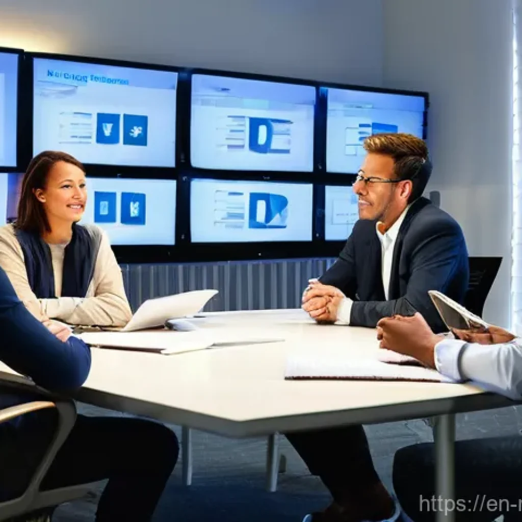 미디어 프로듀서가 익혀야 할 주요 소프트 스킬 - Cultivating Trust and Rapport through Active Listening**

**Prompt:** A diverse group of media profe...