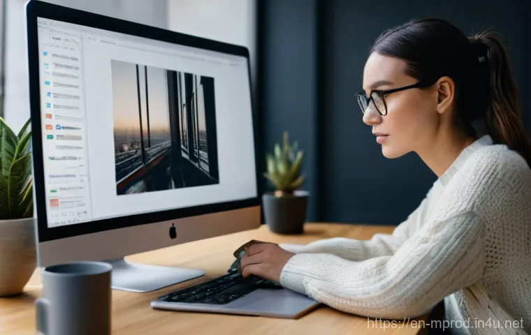 미디어 프로듀서 실무 강의 추천 - **Prompt:** A dynamic, wide shot of a diverse team of young media professionals (ages 20s-30s), casu...