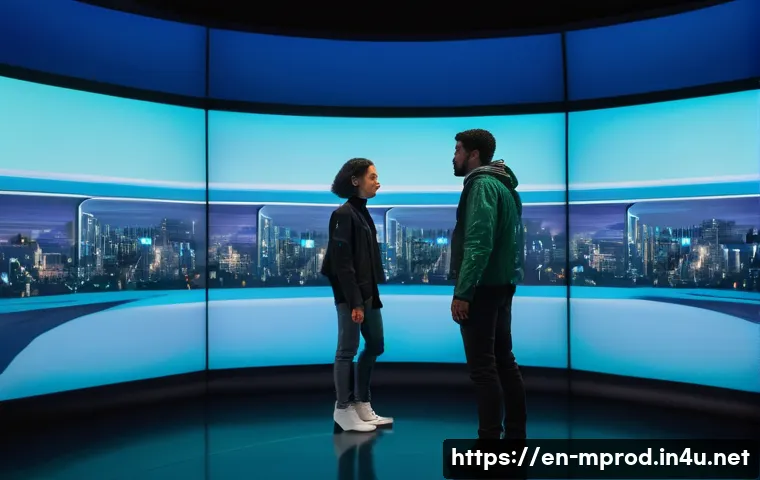 미디어 프로듀서가 준비해야 할 미래 기술 관련 이미지 1